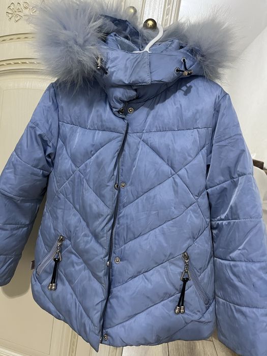 Куртка для девочек 110рост