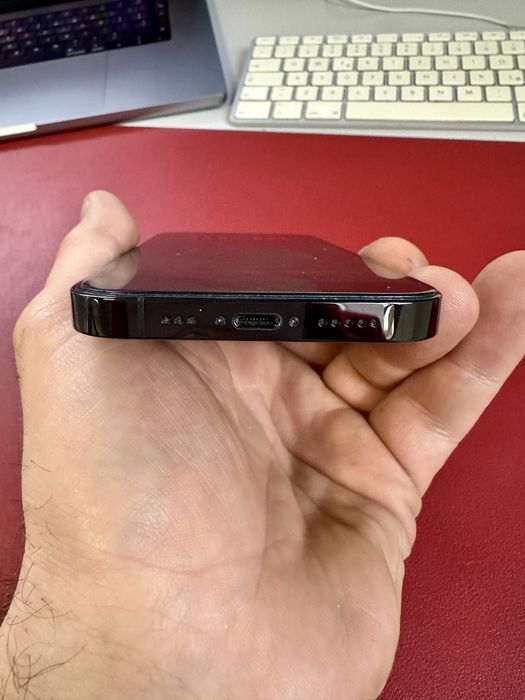 iPhone 14 PRO Space Black