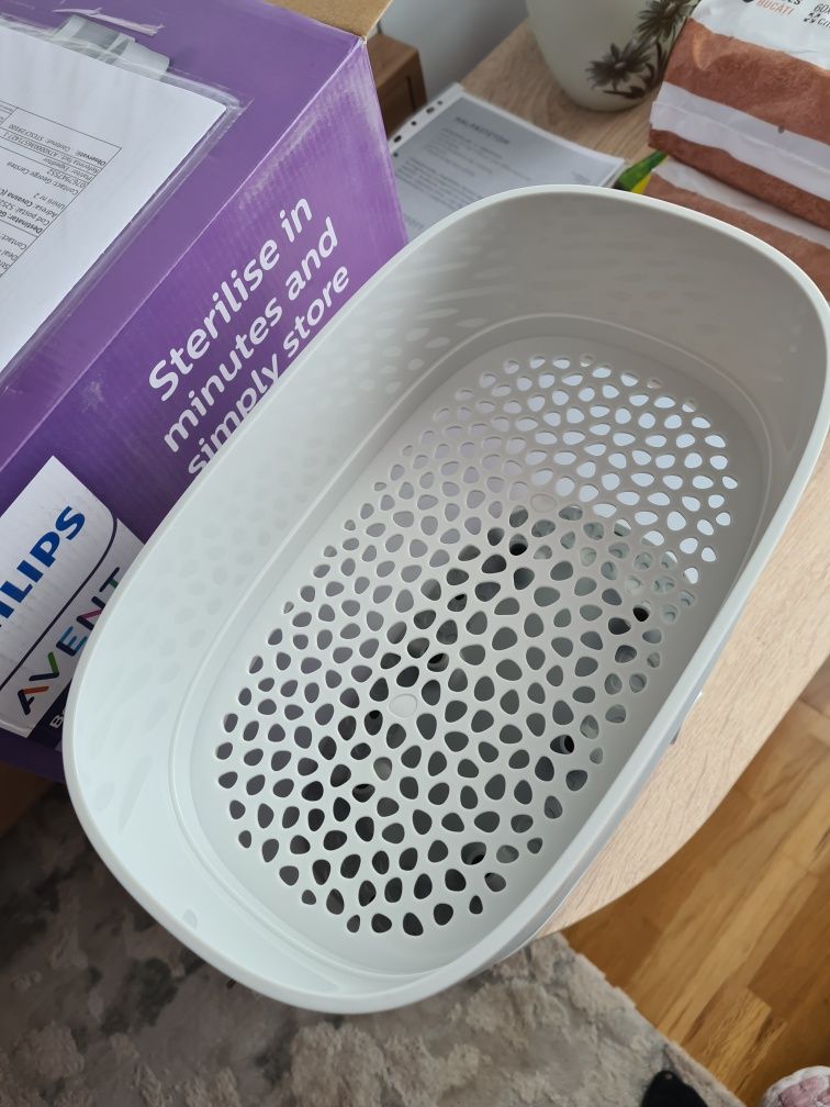 Sterilizator biberoane Philips Avent