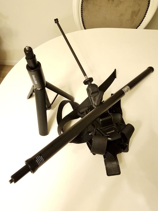 Vând Insta360 ONE X2 Camera Video Sport 5.7K