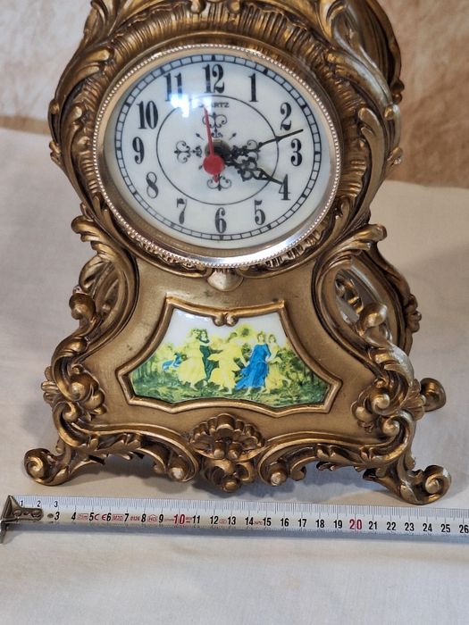 Италиански бароков часовник МООD DEP