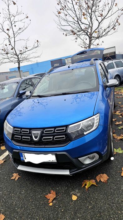 Vand logan mcv stepway