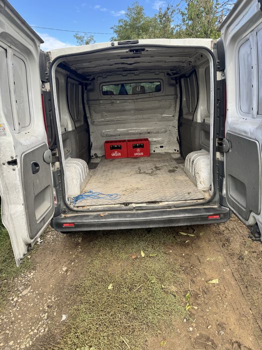 Renault trafic 2009