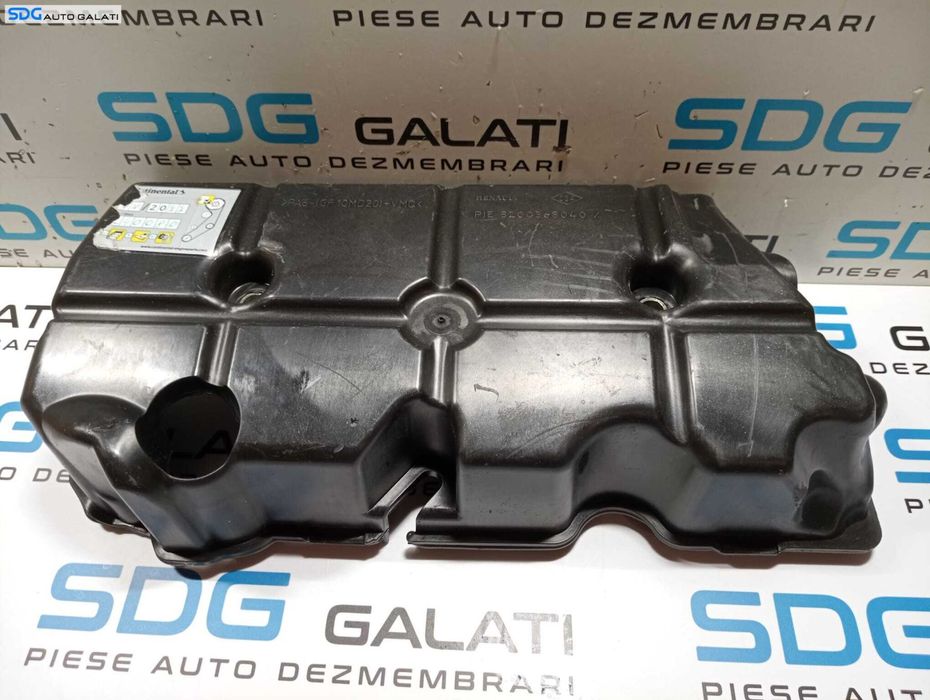 Capac Plastic Protectie Antifonare Motor Renault Scenic 2 1.9 DCI 2003 - 2009 Cod 8200368040 [M6038]