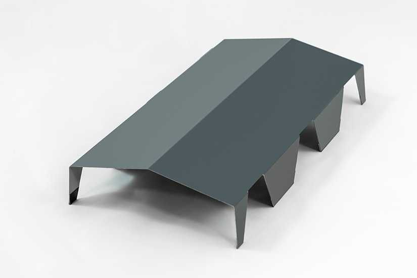 Coama, sistem pluvial, accesorii hala, profil Z, panouri sandwich