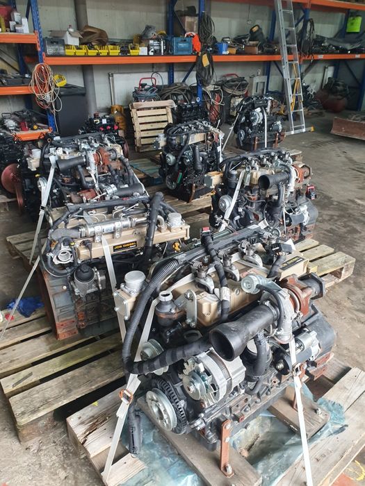 Motor jcb 1cx .Sau Miniexcavator