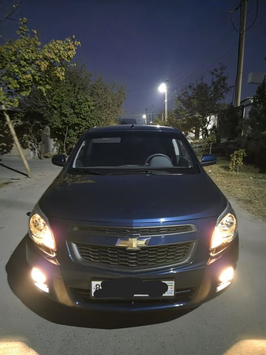 Cobalt 2-позиция