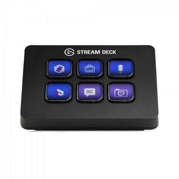 Продается Elgato Stream deck mini