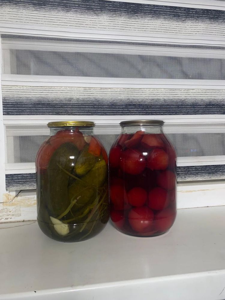 Продаю соленья