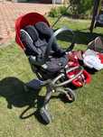 Cărucior Stokke Xplory full set