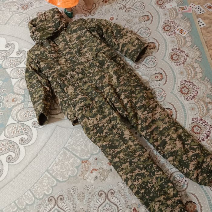 Сатылады қалың 46 размер