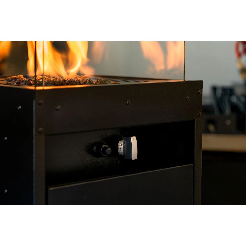 Incalzitor pe gaz FARO + husa de protectie