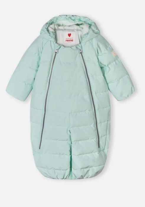 Зимний комбинезон-конверт