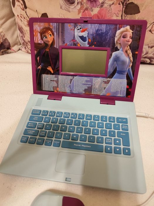 Laptop Lexibook Frozen