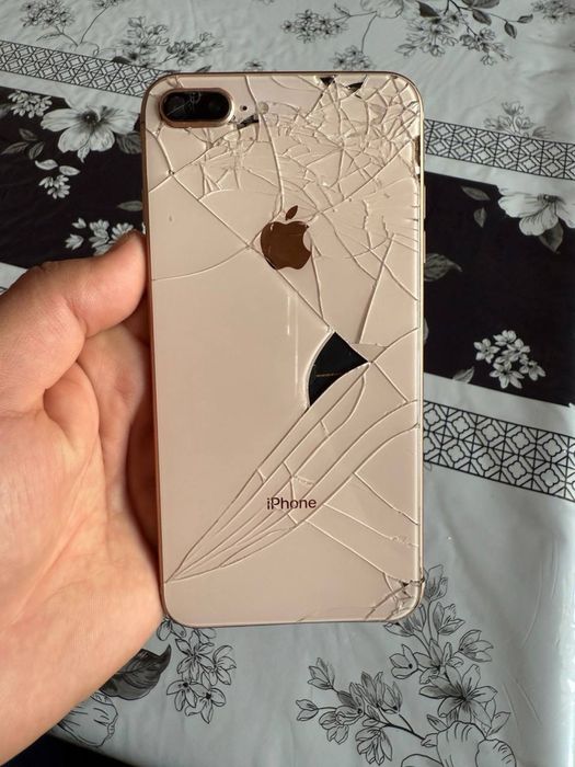 iphone 8 plus  256 gb