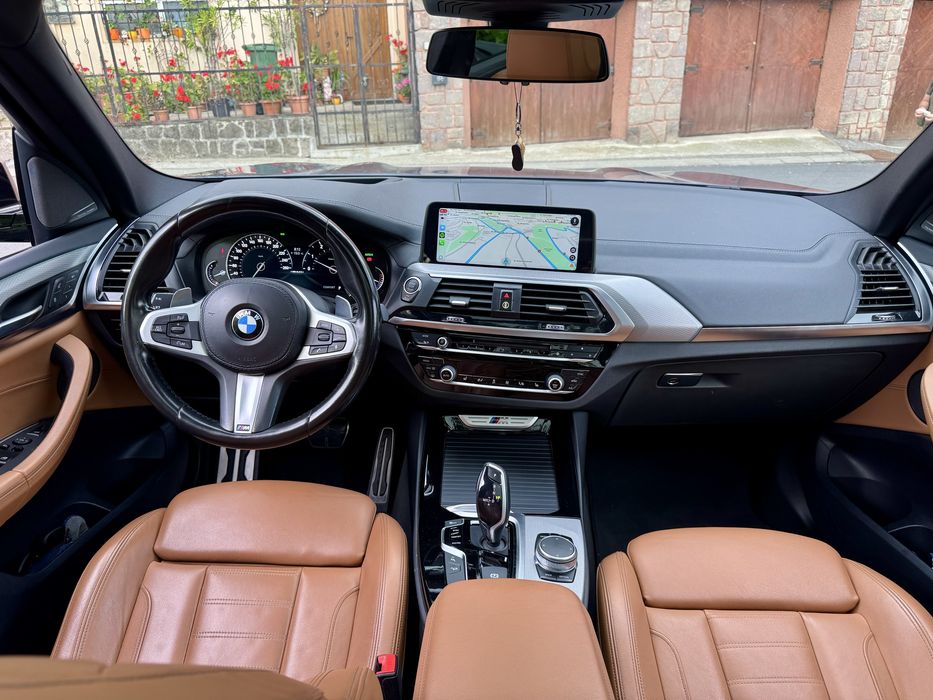 BMW X3 M40i/ M Performance 360 CP