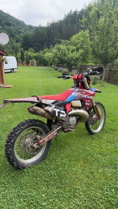 Gas gas 300 TBI (ktm husqvarna enduro)