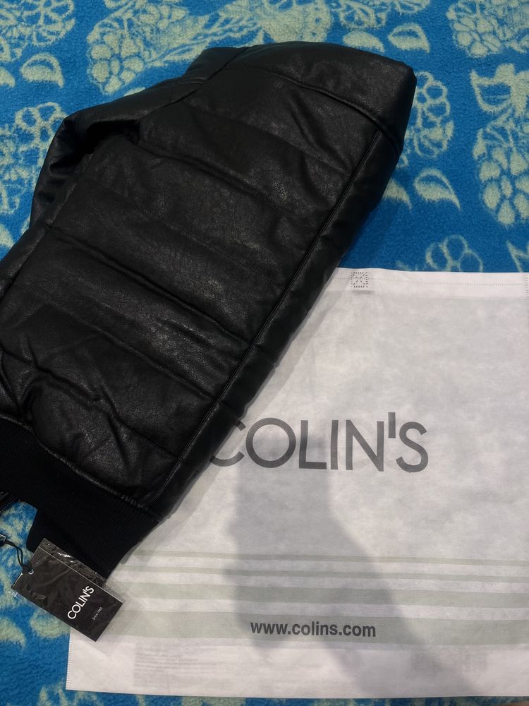 Яке Colin’s