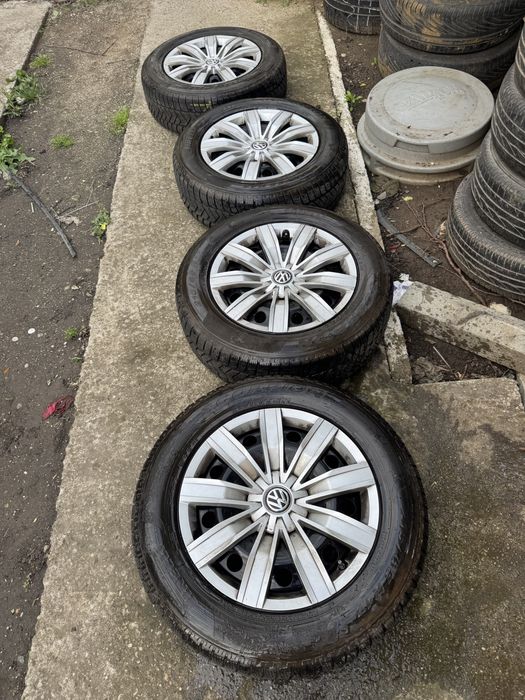 Vand jante Vw Tiguan suzuky Toyota honda duster japoneze 114.3
