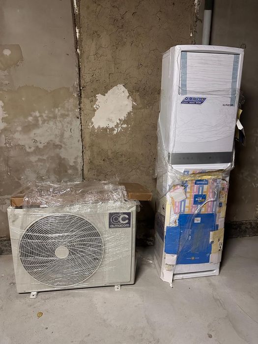 Кондиционер новый