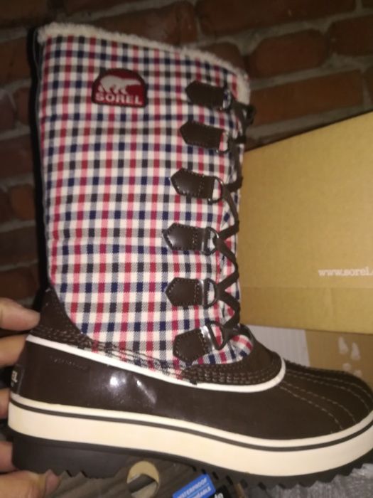 Vand cizme iarna Columbia/Sorel