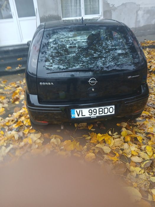 Opel corsa motor 1.2 i