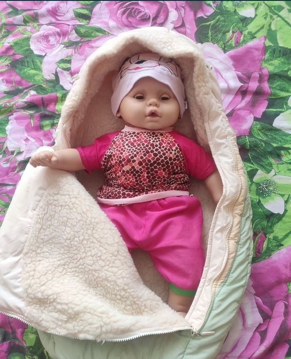 Продам зимний конверт