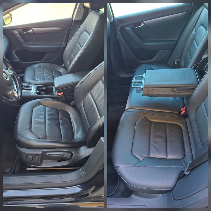 Vw Passat  DSG  2013 2.0 TDI 177CP 4X4 279192 kmRate Factura Garanție