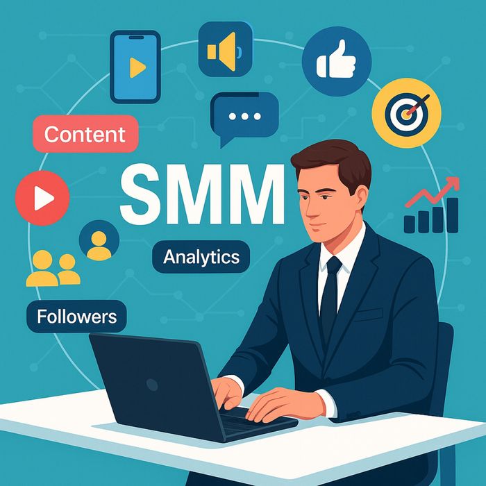 Pro Target, Mobilograf, SMM