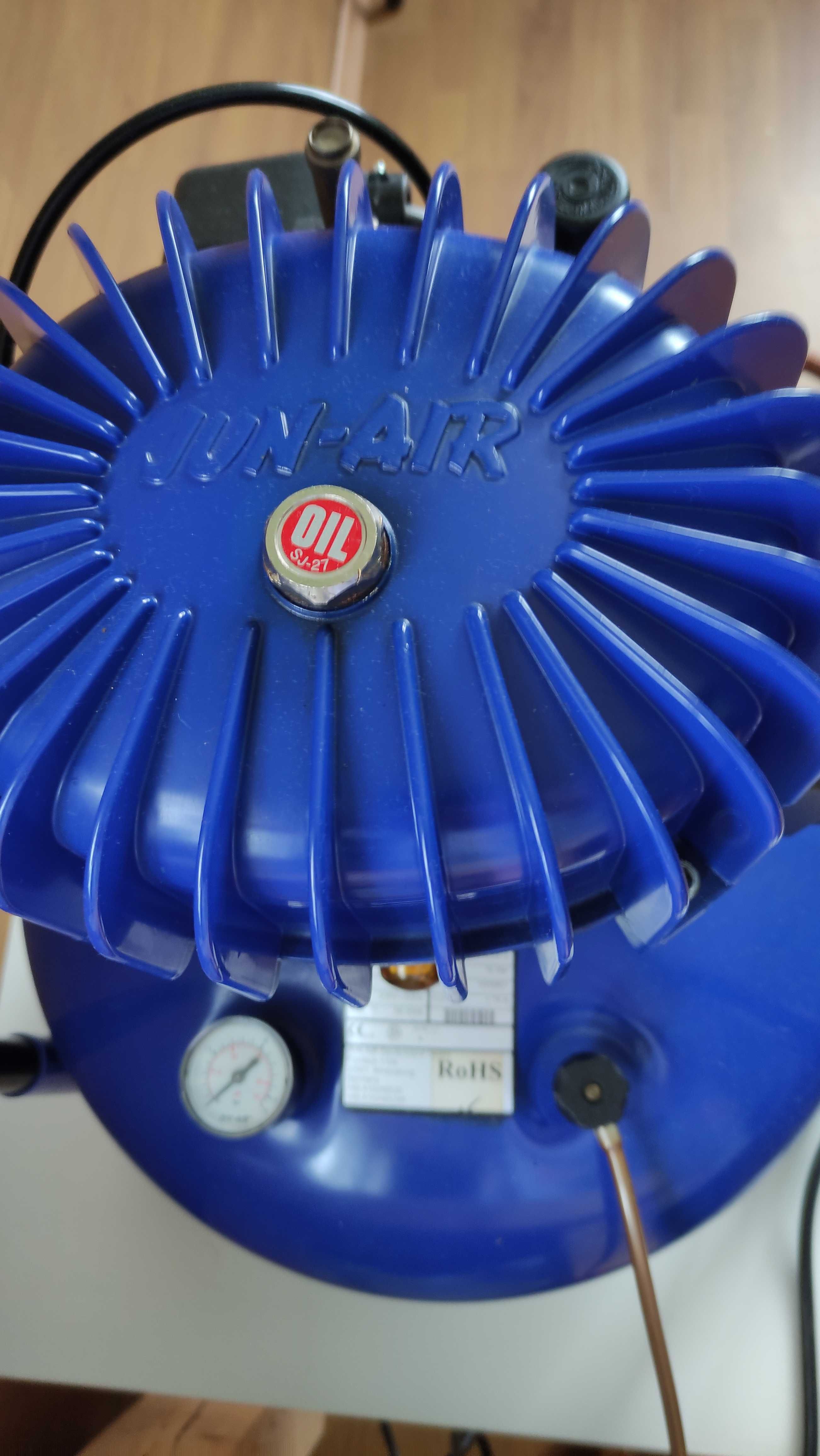 Компресор за въздух Jun-Air