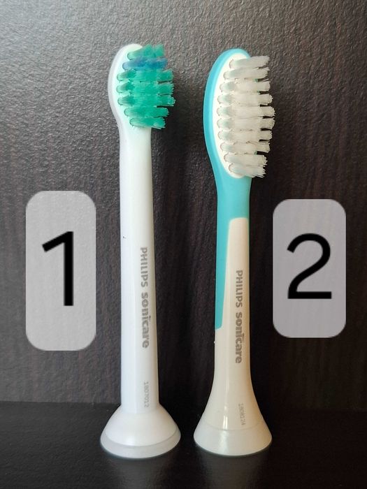 Накрайници / Резервни глави за ел. четка за зъби Philips Sonicare