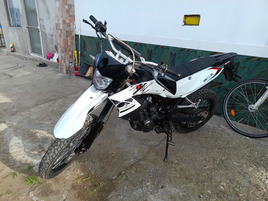 Motocicleta 125  150 cc