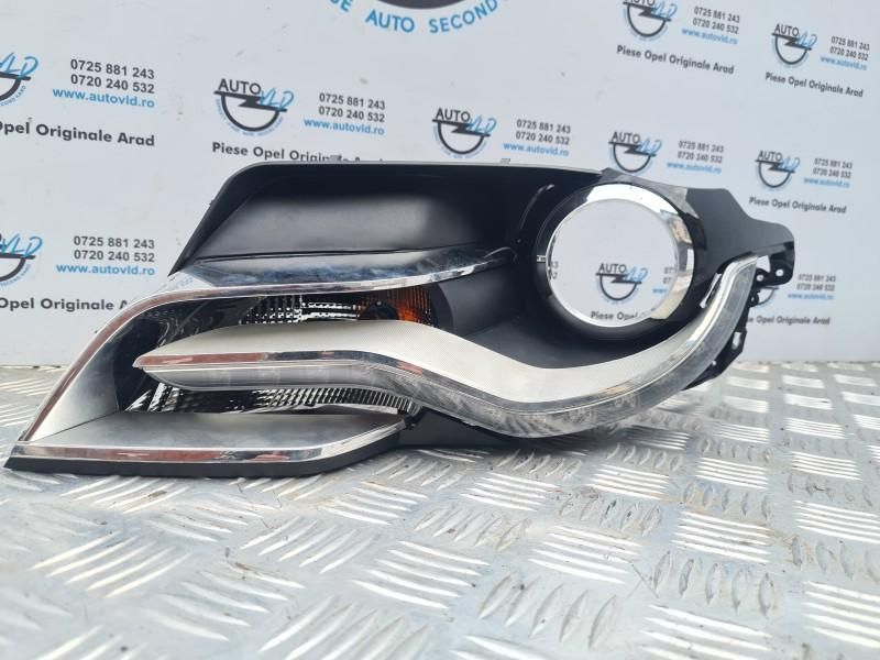 Soclu complet far Led stanga Audi A4 8K2, B8