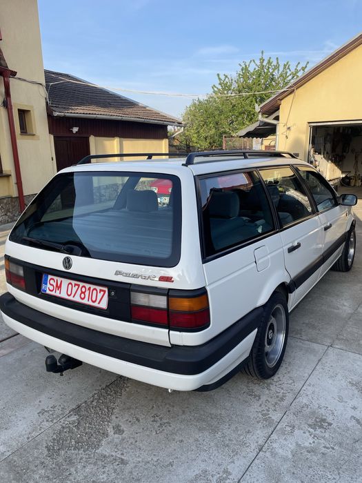 Vw passat b3 an 1992 sau schimb