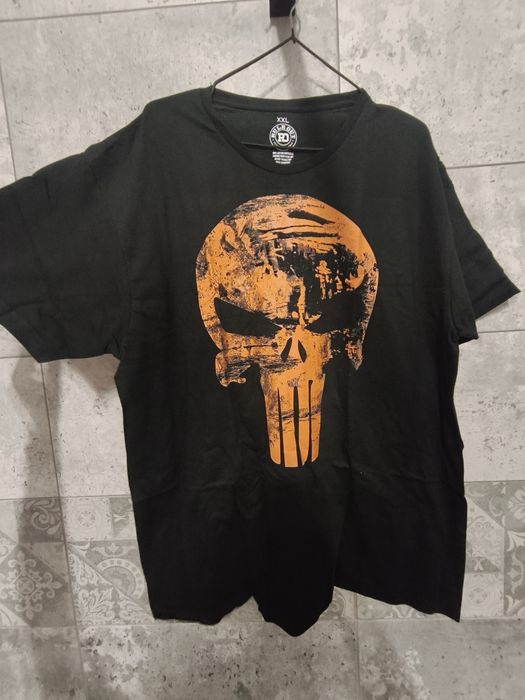 Tricou bumbac rule out nou XXL