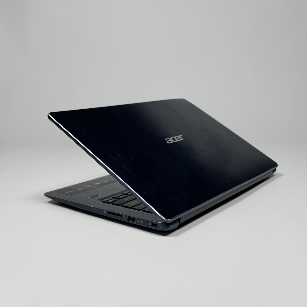 Acer Swift SF314-56/14” IPS/i5-8265U/NVIDIA MX150/256GB NVMe+1TB