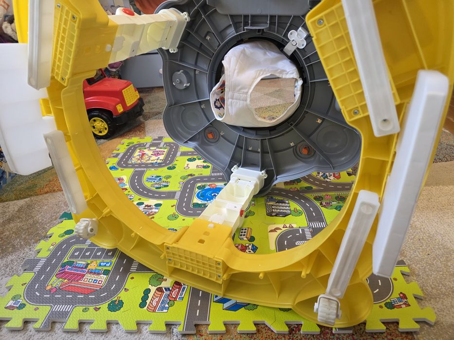 CHIPOLINO Проходилка 4в1