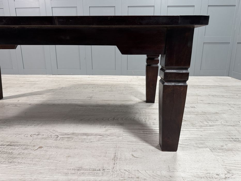 Рустикална холна маса масив Д1105