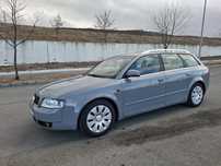 Audi A4 B6/131 Cp