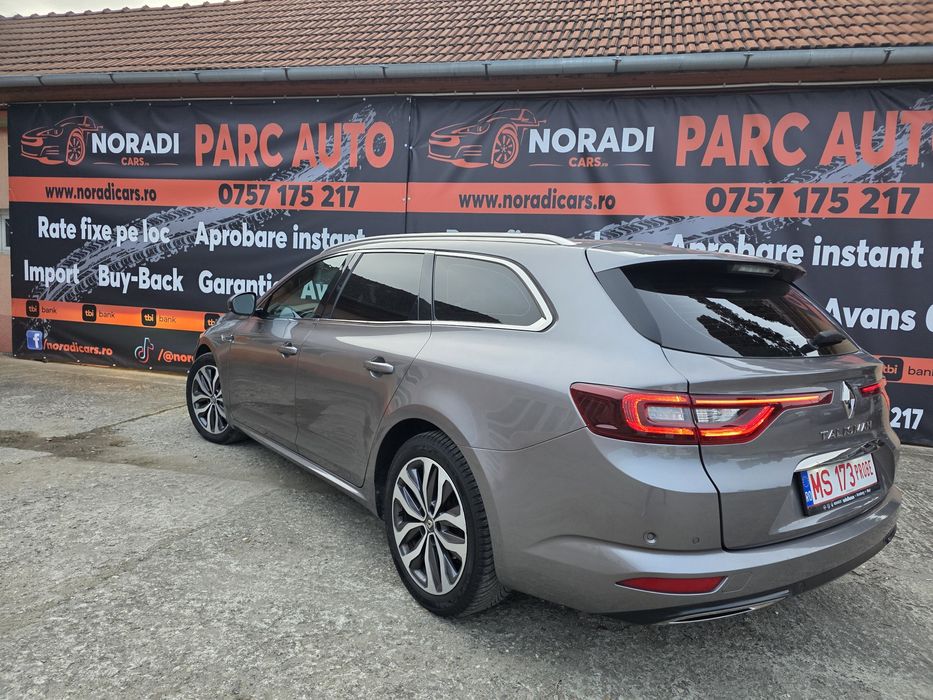 Renault Talisman 2017 Dci Cash / Rate Fixe Cu Avans 0 Garantie 12 luni