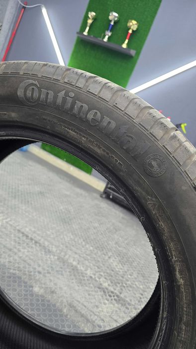 2 бр. 255/50/20 зимни Continental