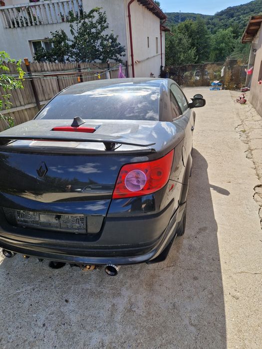 reno megane cc decapotabil! Sau schimb cu atv!