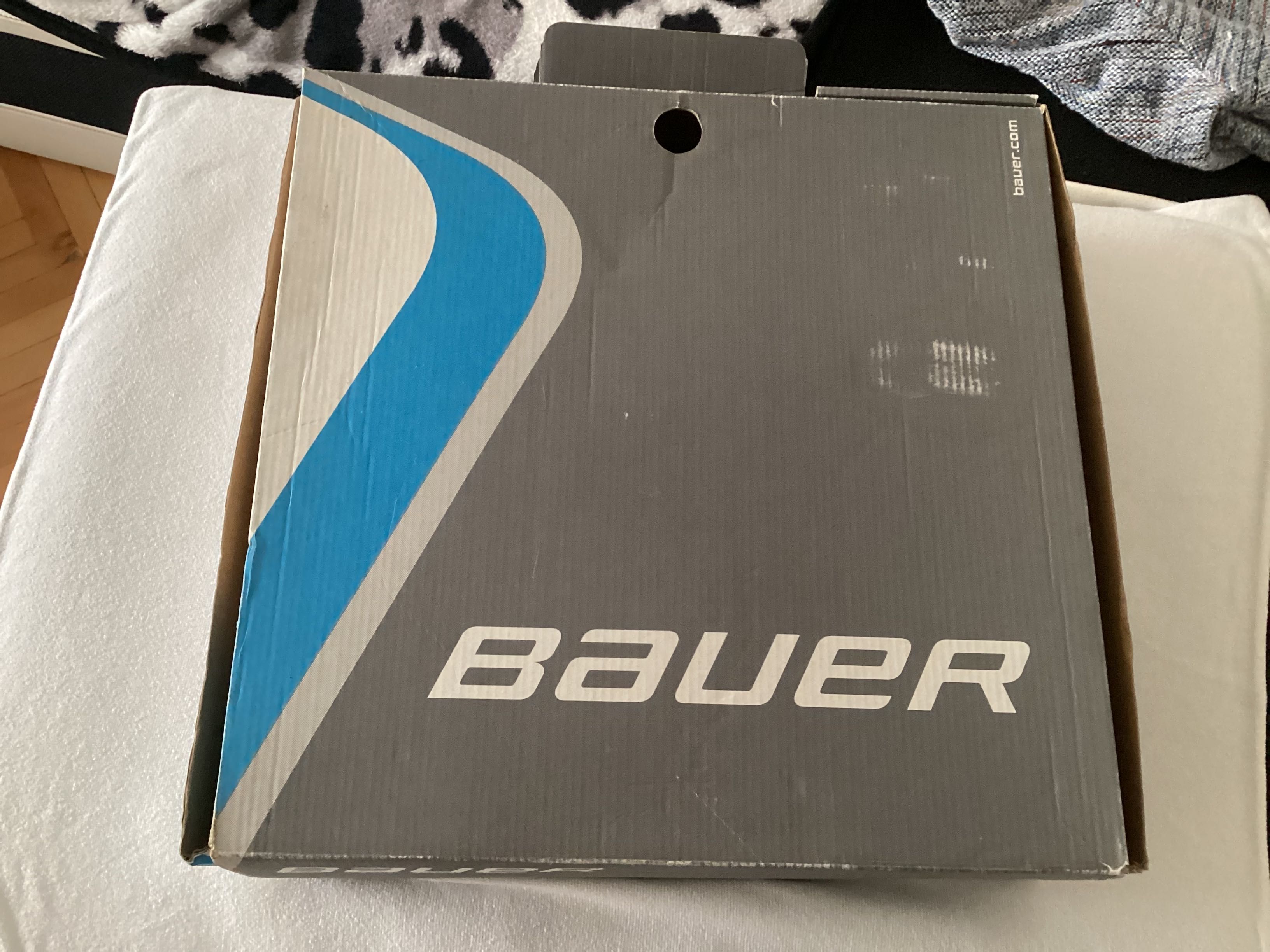 Patine gheață Bauer Vapor