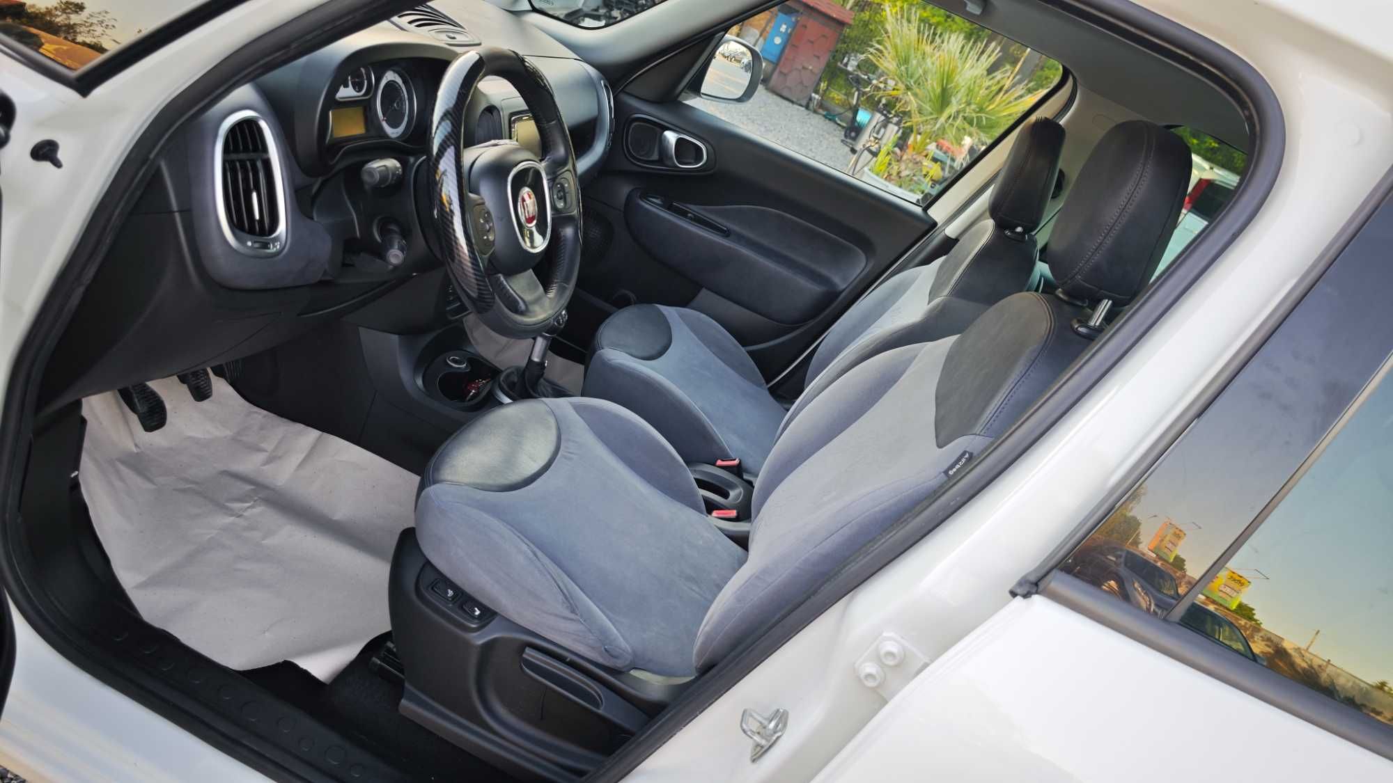 Всичко Платено/Напълно Обслужен/Нови Ангренажни Вериги Fiat 500L