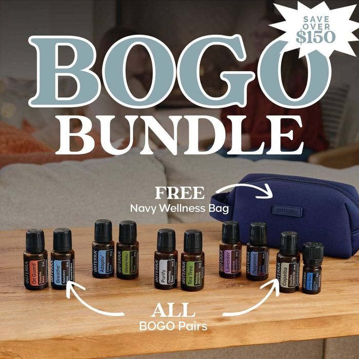 BOGO doTERRA SUA 17-21 NOV 2025