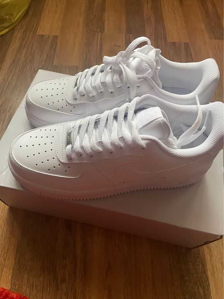 Adidasi Nike AirForce 1 Low Premium Universali