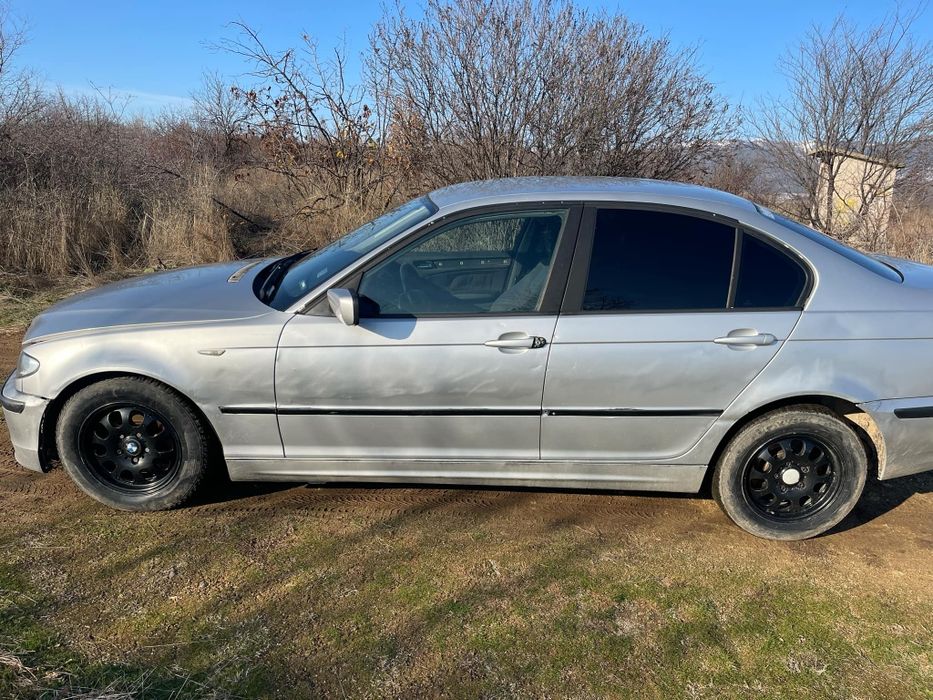 БМВ Е46 316 на части