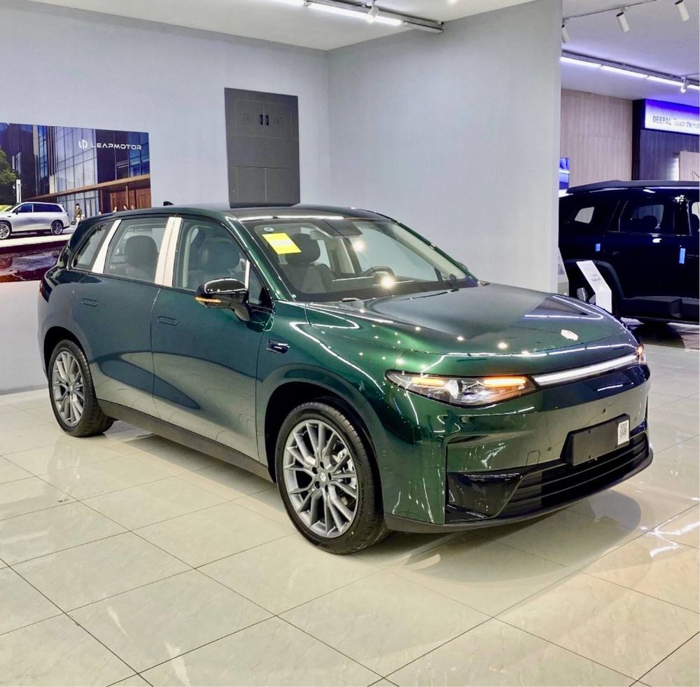 Leapmotor C10 530KM Elektr smart
