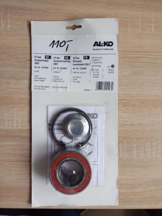 Rulment AL-KO 2051