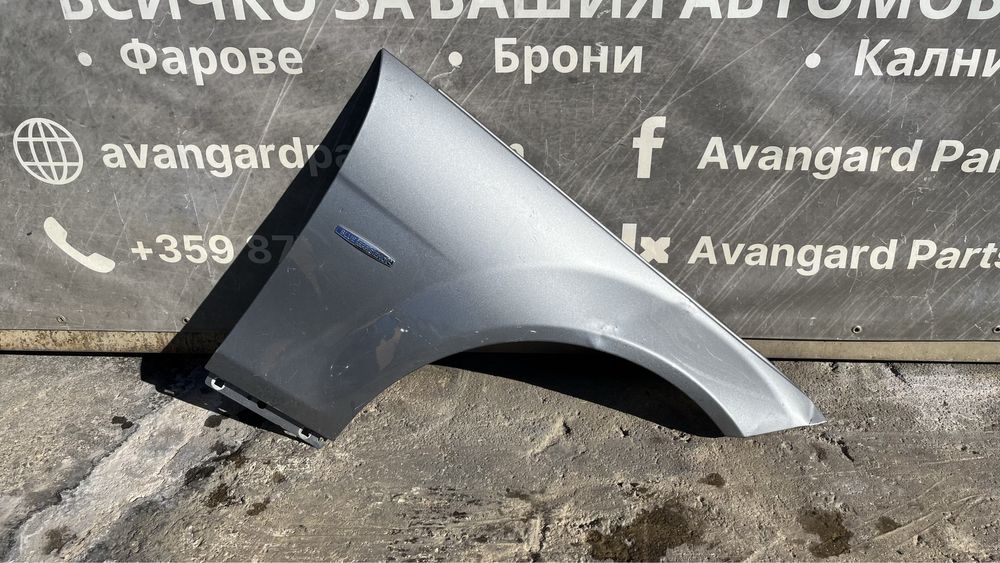 Десен калник Mercedes C W204 (2006-2011)